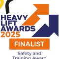 YILNAK- BİR KEZ DAHA ULUSLARARASI ARENADA ! – HEAVY LIFT AWARDS 2025’TE FİNALDE!