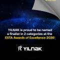 ESTA Awards of Excellence 2026’da iki kategoride finale kaldığımızı gururla paylaşıyoruz.