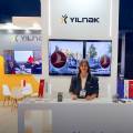 Breakbulk Europe 2026 Fuarı’nda, Rotterdam Ahoy’da Yılnak ve Mağdenli olarak yerimizi aldık.